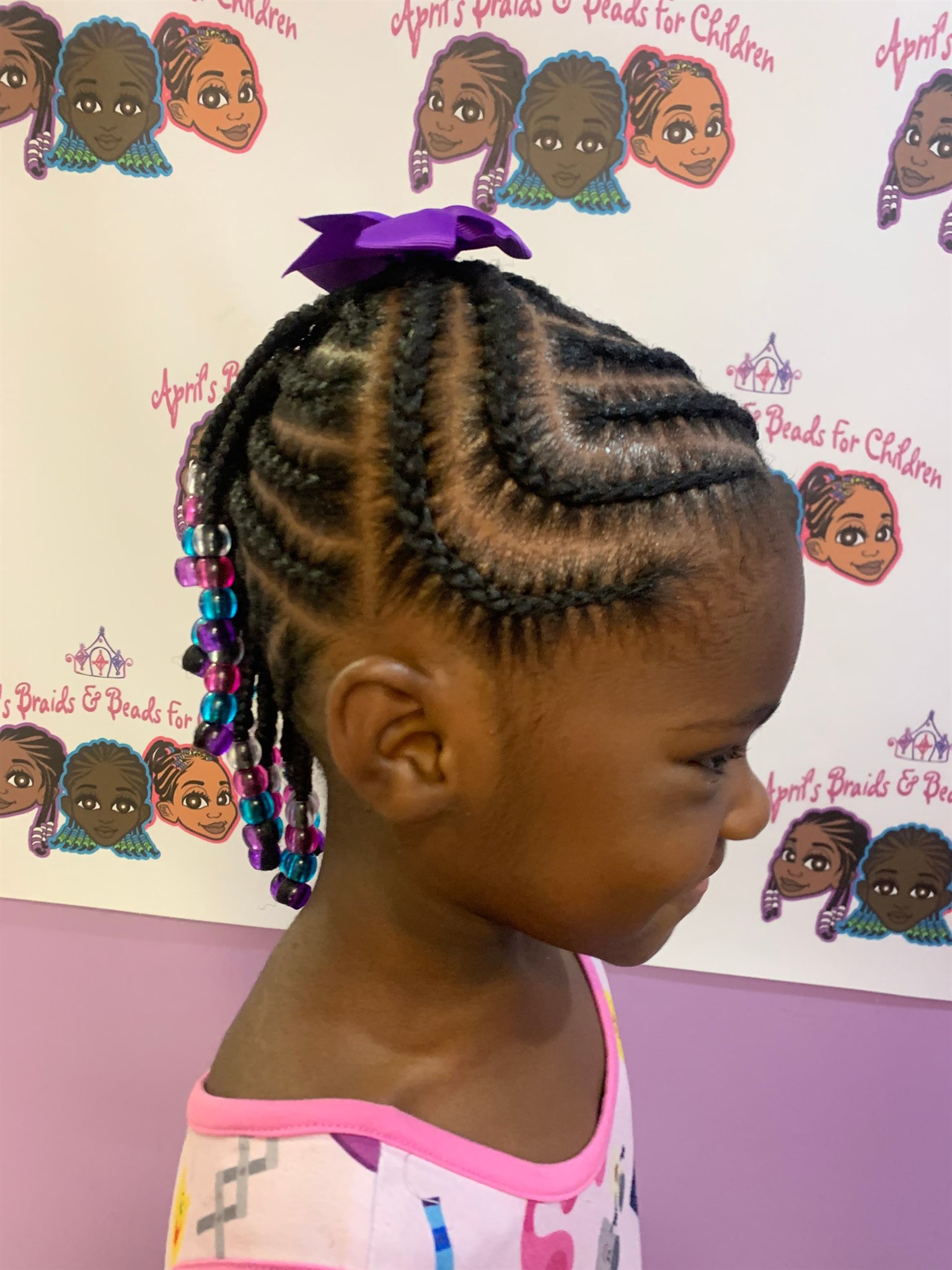 Hairstyle showcase 20